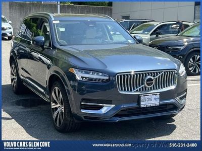 2024 Volvo XC90 Ultimate's photo