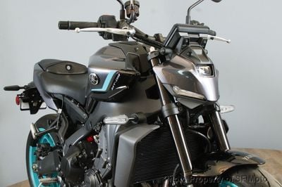 2024 Yamaha MT-09