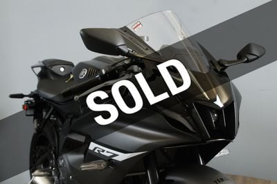 2024 Yamaha YZF-R7 - JYARM38Y7RA002452