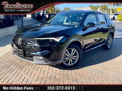 2025 Acura ADX - 3HDSA2H39SM707161