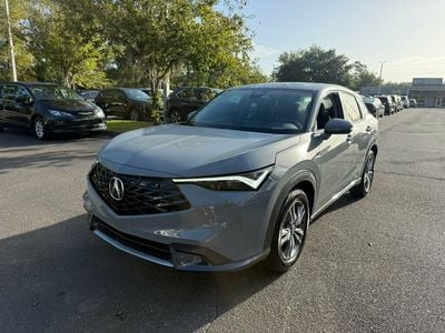 2025 Acura ADX - 3HDSA1H36SM703580