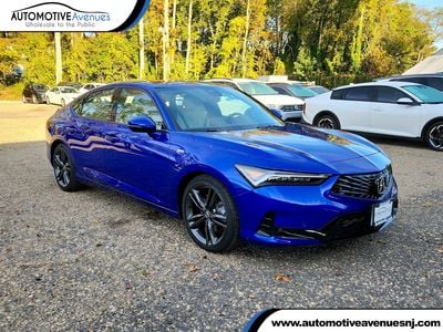 2025 Acura Integra - 19UDE4H69SA008681