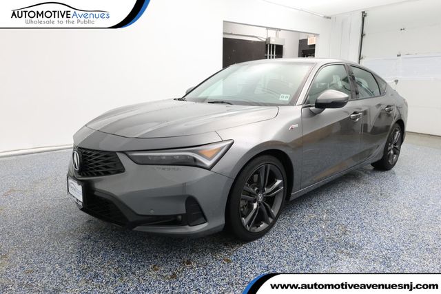 2025 Acura Integra CVT w/A-Spec Technology Package - 22939212 - 0