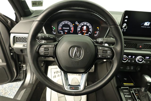 2025 Acura Integra CVT w/A-Spec Technology Package - 22939212 - 9