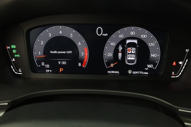 2025 Acura Integra CVT w/A-Spec Technology Package - 22939212 - 10