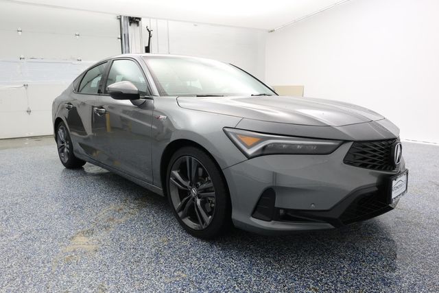 2025 Acura Integra CVT w/A-Spec Technology Package - 22939212 - 1