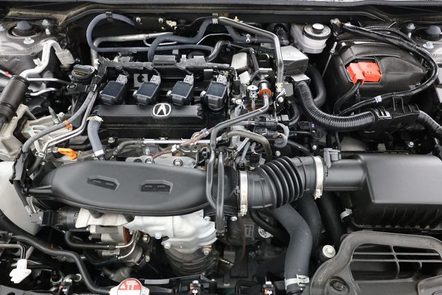 2025 Acura Integra CVT w/A-Spec Technology Package - 22939212 - 22