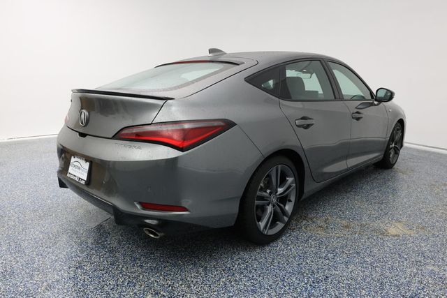 2025 Acura Integra CVT w/A-Spec Technology Package - 22939212 - 2