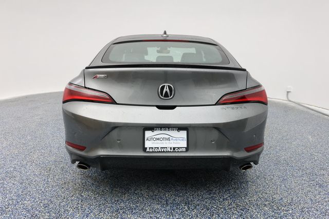 2025 Acura Integra CVT w/A-Spec Technology Package - 22939212 - 3