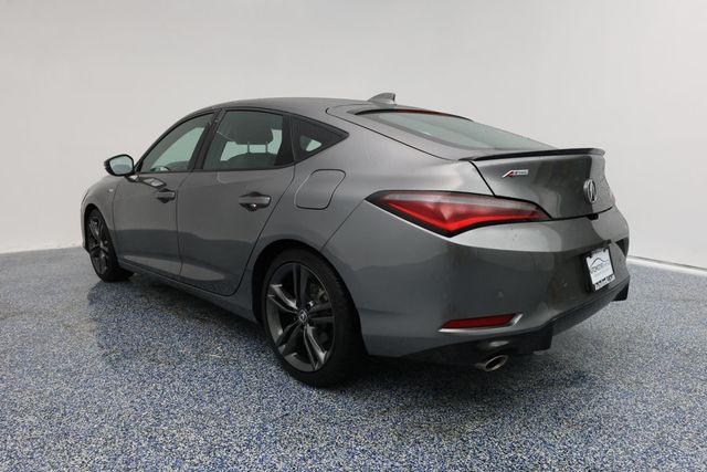 2025 Acura Integra CVT w/A-Spec Technology Package - 22939212 - 4