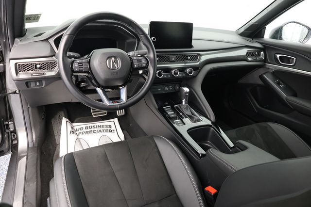 2025 Acura Integra CVT w/A-Spec Technology Package - 22939212 - 8