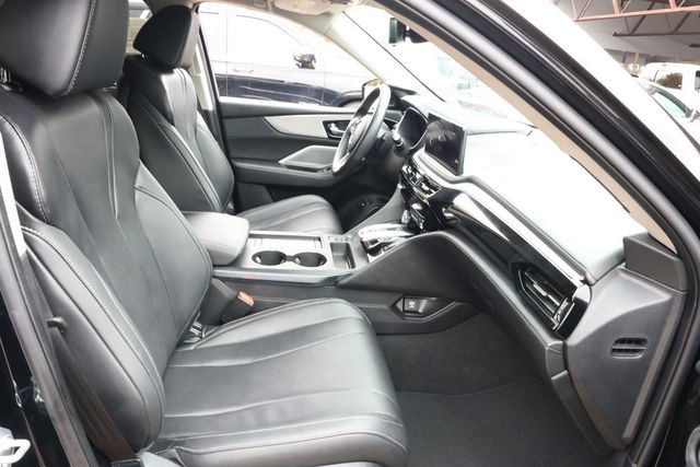 2025 Acura MDX FWD w/Technology Package - 22939884 - 25