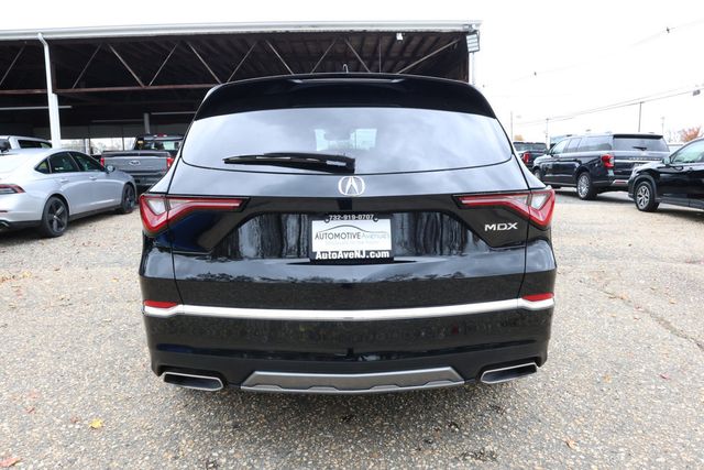 2025 Acura MDX FWD w/Technology Package - 22939884 - 3