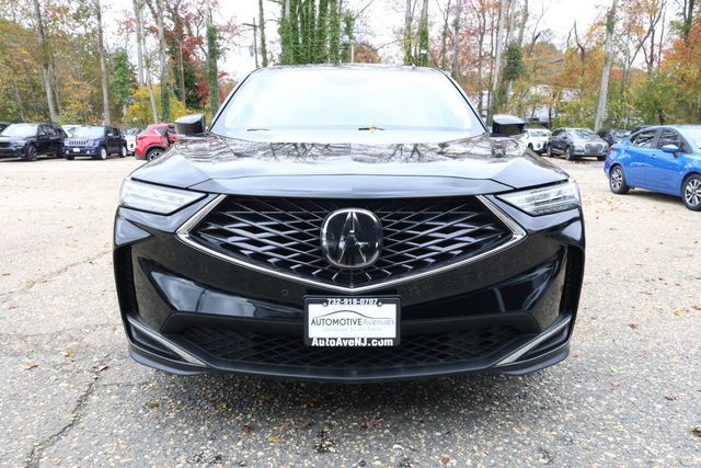 2025 Acura MDX FWD w/Technology Package - 22939884 - 7