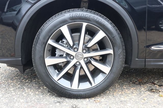 2025 Acura MDX FWD w/Technology Package - 22939884 - 8