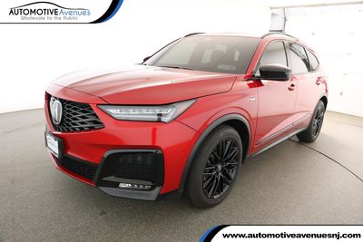 2025 Acura MDX - 5J8YE1H91SL002534