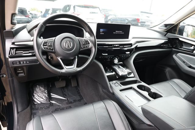 2025 Acura MDX w/Technology Package - 22939884 - 12