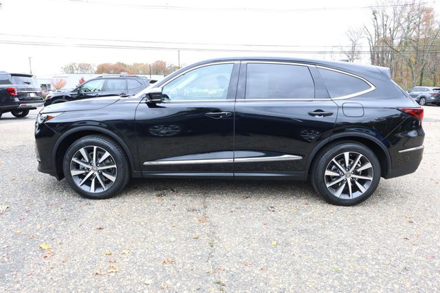 2025 Acura MDX w/Technology Package - 22939884 - 1