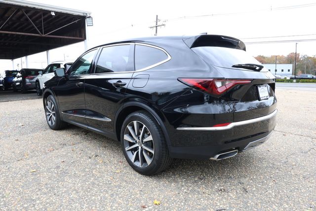 2025 Acura MDX w/Technology Package - 22939884 - 2