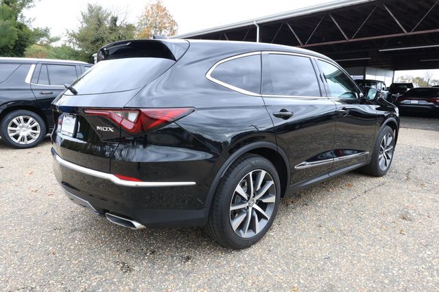 2025 Acura MDX w/Technology Package - 22939884 - 4