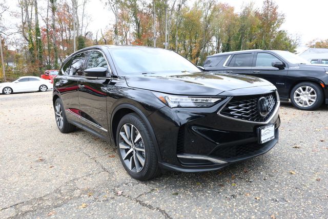 2025 Acura MDX w/Technology Package - 22939884 - 6