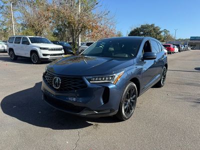 2025 Acura RDX Base's photo