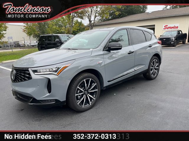 2025 Acura RDX SH-AWD w/A-Spec Advance Package - 22937954 - 0