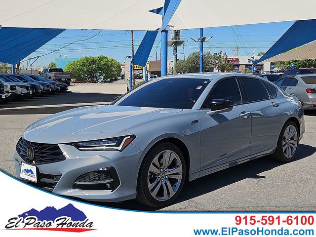 2025 Acura TLX