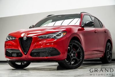 2025 Alfa Romeo Stelvio - ZASPAKBN5S7D95343