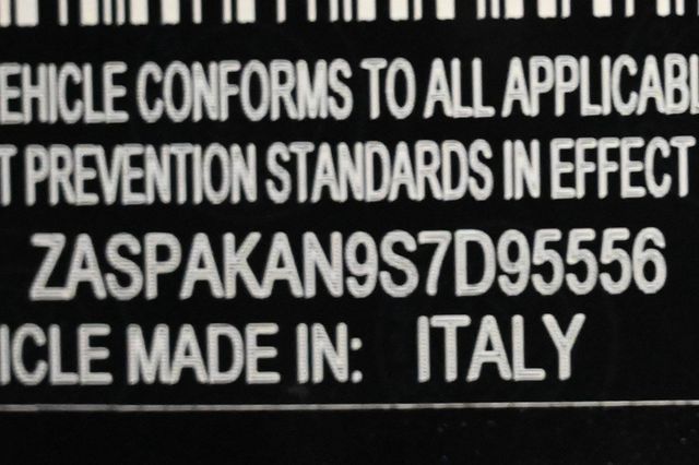 2025 Alfa Romeo Stelvio Sprint - 22934938 - 25