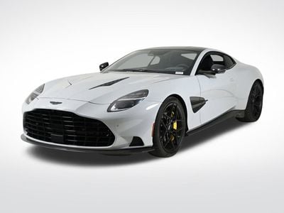 2025 Aston Martin Vanquish - SCFUMCEV9SGJ60160