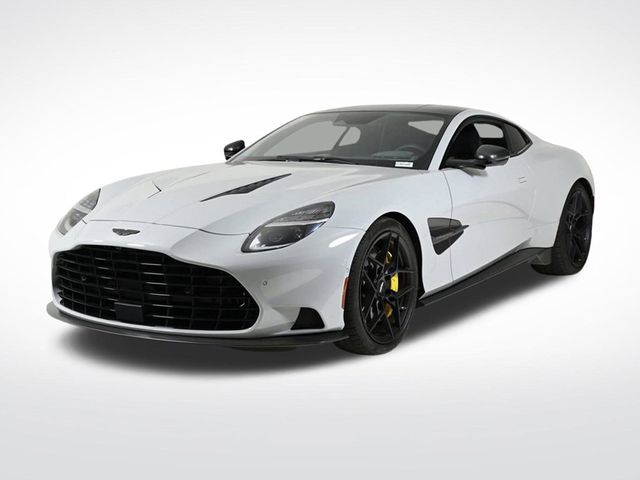 2025 Aston Martin Vanquish Coupe - 22829268 - 0