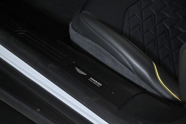 2025 Aston Martin Vanquish Coupe - 22829268 - 20