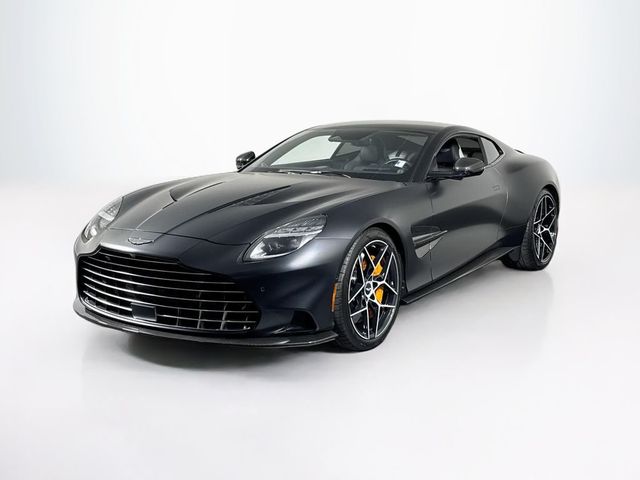 2025 Aston Martin Vanquish