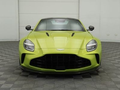 2025 Aston Martin Vantage - SCFSMGFW0SGN08918