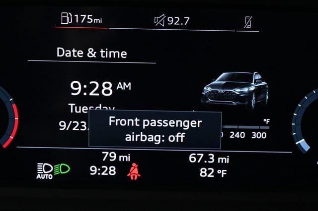 2025 Audi A3 40 Premium - 22920721 - 11