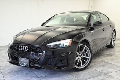 2025 Audi A5 Sportback Premium's photo