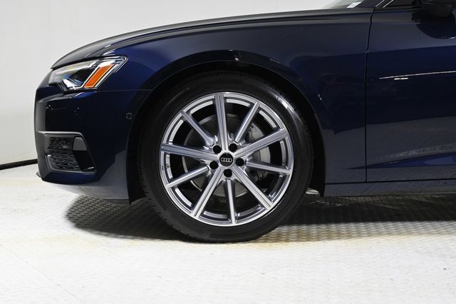 2025 Audi A6 45 Premium - 22905550 - 22