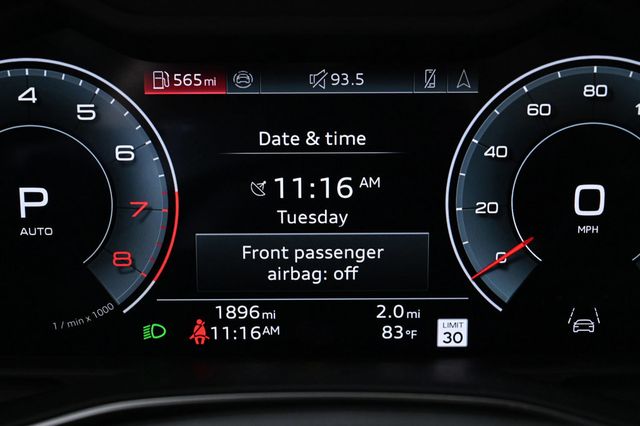 2025 Audi A6 45 Premium - 22905975 - 10