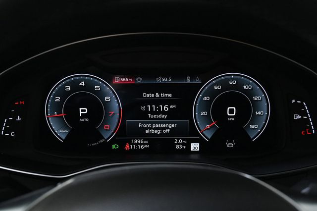 2025 Audi A6 45 Premium - 22905975 - 11