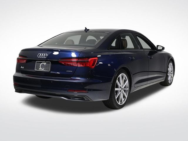 2025 Audi A6 45 Premium - 22905975 - 4