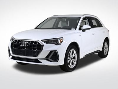 2025 Audi Q3 - WA1DECF32S1033417
