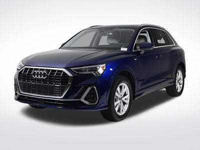 2025 Audi Q3 - WA1EECF3XS1043231