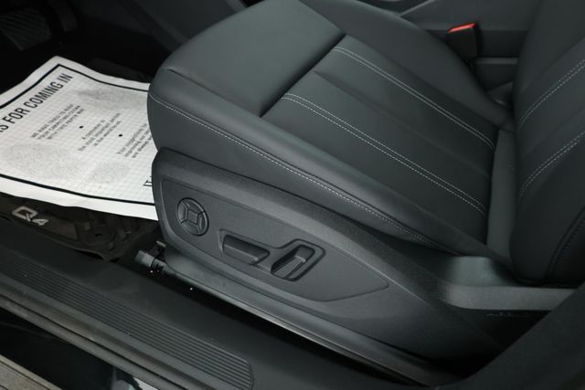 2025 Audi Q4 e-tron Premium 55 quattro with Convenience Package & Beam Rings - 22909891 - 9