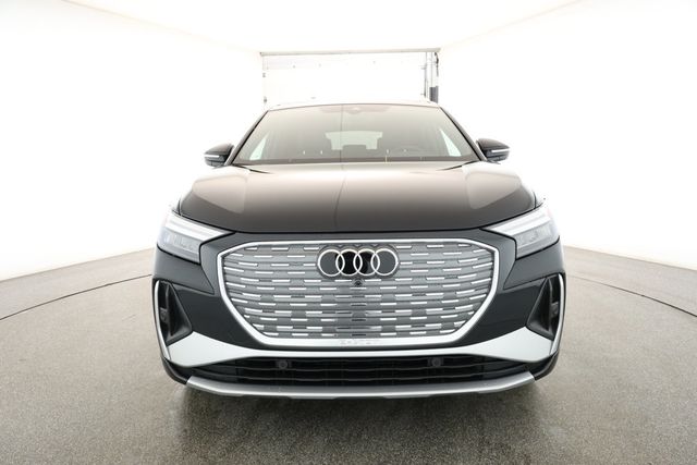 2025 Audi Q4 e-tron Premium 55 quattro with Convenience Package & Beam Rings - 22909891 - 1