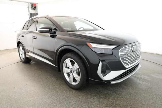 2025 Audi Q4 e-tron Premium 55 quattro with Convenience Package & Beam Rings - 22909891 - 2
