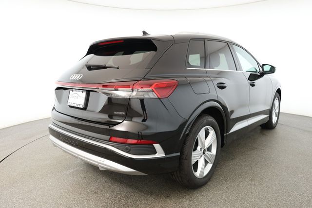 2025 Audi Q4 e-tron Premium 55 quattro with Convenience Package & Beam Rings - 22909891 - 3