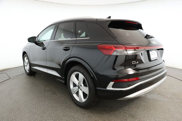 2025 Audi Q4 e-tron Premium 55 quattro with Convenience Package & Beam Rings - 22909891 - 5
