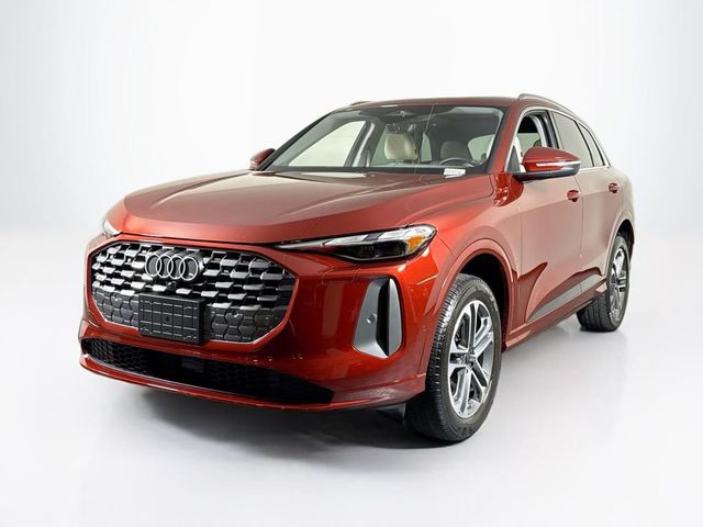 2025 Audi New Q5