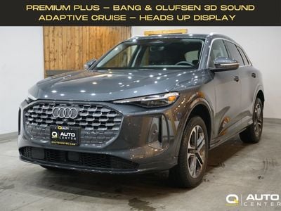 2025 Audi New Q5 Premium Plus's photo